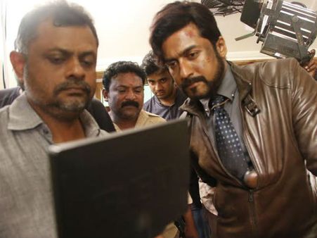 மூன்று வேடங்களில் அதிர வைக்கிறார் சூர்யா! - '24' ஒளிப்பதிவாளர் திரு