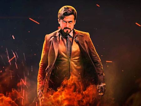 இன்று 'வில்லாதி வில்லன்' சூர்யா 'ஸோலோவாக' களமிறங்கும் 24!