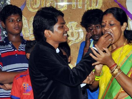 கமலுடன் நடித்த ராசி... தனி ஹீரோவாகிட்டேன்! - பசங்க ஸ்ரீராம்