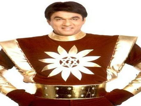 'நெருப்போடு விளையாடுவான் சக்திமான்'...மீண்டு(ம்) வருகிறார் சக்திமான்