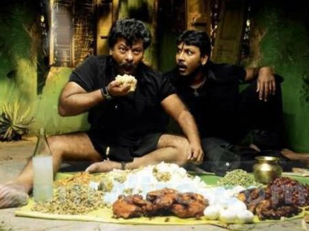 வர்றாண்டா முனி.... மீண்டும் ராஜ்கிரணுடன் ராகவா லாரன்ஸ்!