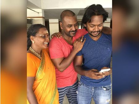 தாய்க்கு ஒரு கோவில்... தாயின் சிலையே பரிசு... நெகிழ வைத்த ராகவா லாரன்ஸ்!