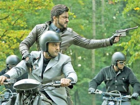 மில்லியன் டாலர் படமானது சூர்யாவின் '24'!