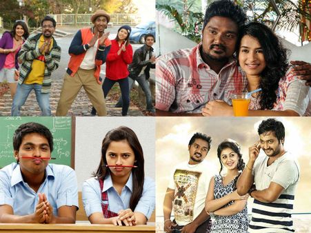 தேர்தல் வாரம்.... நான்கு படங்கள் ரிலீஸ்... பார்க்கத் தயாரா மக்களே?