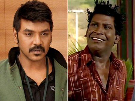 லாரன்ஸ்- வடிவேலு கூட்டணியில் உருவாகிறது 'சந்திரமுகி 2'