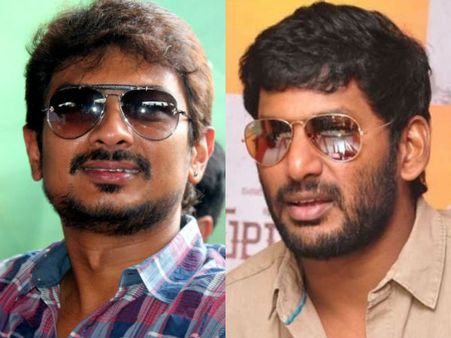 விஜய்யைத் தொடர்ந்து உதயநிதிக்கு உதவிய விஷால்!