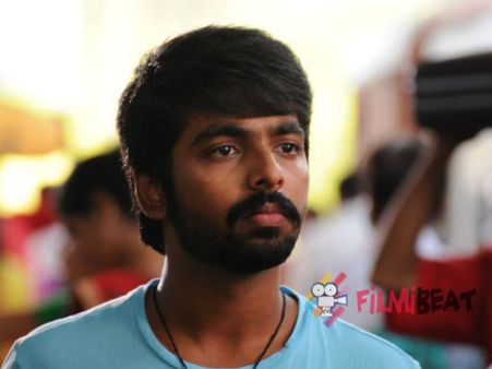 கடவுள் இருக்கான் குமாரு: 3 வது முறையாக கூட்டணி அமைத்த ஜி.வி.பிரகாஷ்-ஆனந்தி