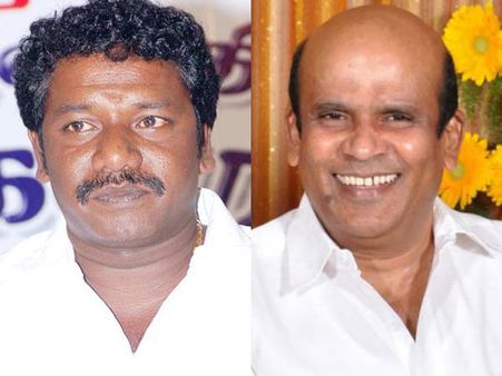 கருணாஸ், வாகை சந்திரசேகர் இருவரும் மக்கள் பணியில் சிறந்து விளங்க வேண்டும் - நடிகர் சங்கம்