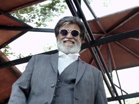 பிரமாதம்... கபாலி குழுவுக்கு ரஜினி பாராட்டு!