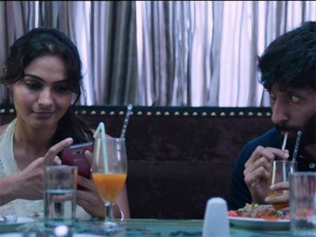 தரமணி படத்தின் டீசர் வெளியீடு!