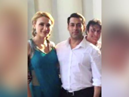 நிஜமாகவே சல்மான் கானுக்கு திருமணமா?: அட, அதை வேற ஏன் கேட்குறீங்க!