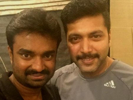 முதன்முறையாக விஜய்யுடன் இணையும் ஜெயம் ரவி