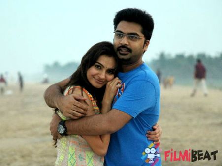 'சிம்புவின் நடிப்புத் திறனை கண்டு நான் வியக்கேன்'- ஆன்ட்ரியா