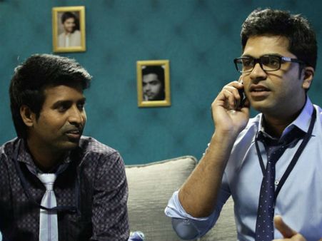 விஜய், அஜீத் கூட தராத இடத்தைக் கொடுத்த சிம்பு.. நெகிழ்ச்சியில் சூரி!