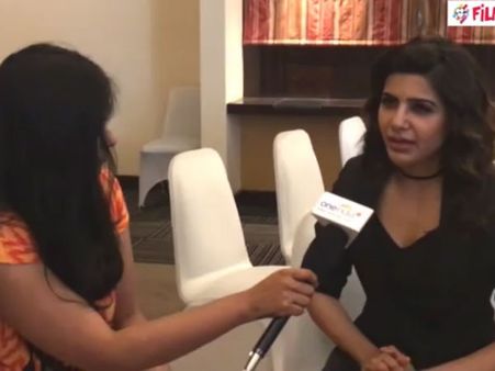 நடிகர்கள் இயந்திரமல்ல என்பதை ரசிகர்கள் உணர வேண்டும் - சமந்தா