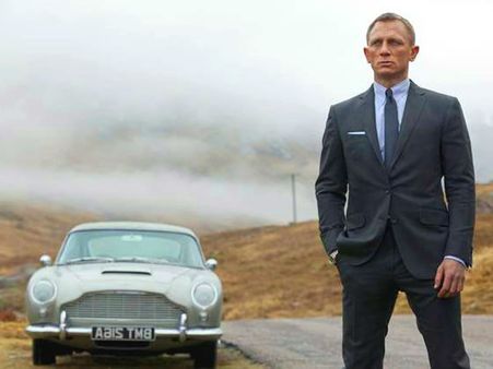 சாம் மெண்டிஸ் இனி ஜேம்ஸ் பாண்ட்டை இயக்க மாட்டார்!