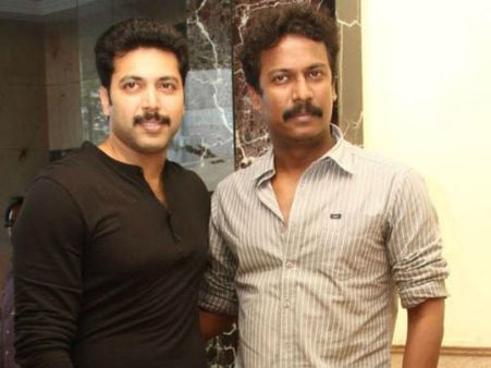 தொண்டன்: மீண்டும் இணையும் 'நிமிர்ந்து நில்' கூட்டணி?