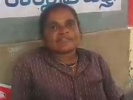 நான் கடவுள் படத்தில் 9 மாதம் நடித்தேன்.. சம்பளமே தரல! - மாற்றுத் திறனாளி சாந்தி குற்றச்சாட்டு