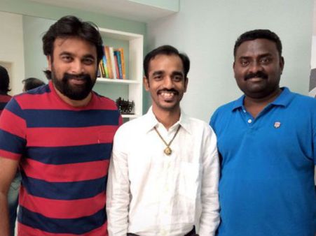 'கிடாரி' இசையமைப்பாளராக மாறிய காமெடி ஹீரோ