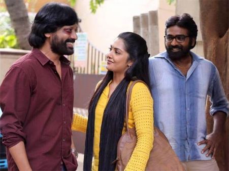 முதல் படத்தைப் போன்றே பயமாக இருக்கிறது- கார்த்திக் சுப்புராஜ்