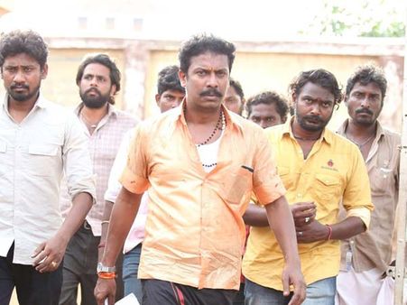 'குரு' பாலச்சந்தரின் கதையைப் படமாக்கும் 'சிஷ்யன்' சமுத்திரக்கனி