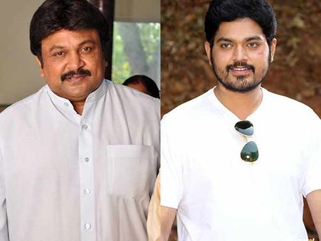 25 ஆண்டுகளுக்குப்பின் இணைந்து நடிக்கும் 'சின்னத்தம்பி'கள்