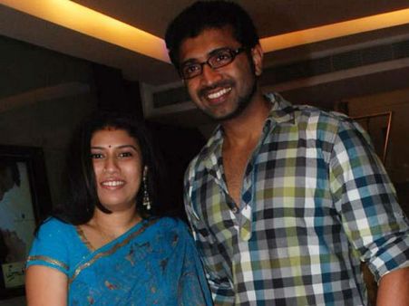 தென்றலாக மகிமா வீச.... தயாரிப்பாளர் ஆகிறார் ஆர்த்தி அருண் விஜய்!