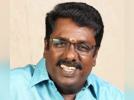 இயக்குநர் - நடிகர் பாலு ஆனந்த் மாரடைப்பால் மரணம்