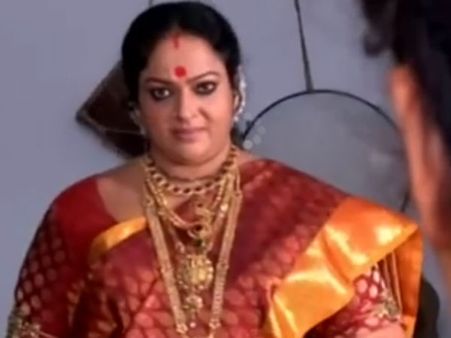 அம்மன்னா கோடலா... ஆந்திராவில் செட்டில் ஆன நளினி