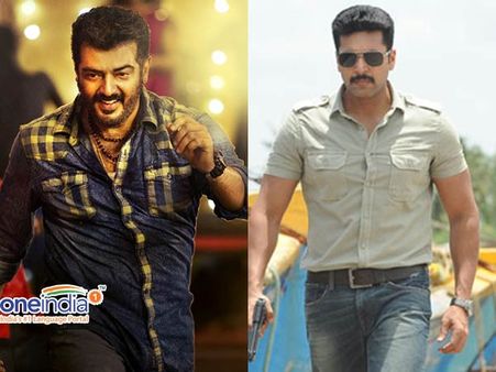 2016 பிலிம்பேர் விருதுகள்: அஜீத் Vs ஜெயம் ரவி... வெல்லப்போவது யார்?