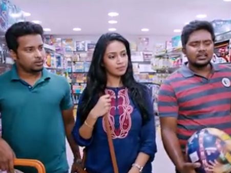 நெல்சன் வெங்கடேசனின் ஒரு நாள் கூத்து!