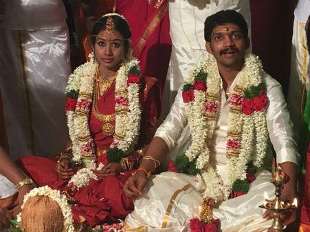 'கனா காணும் காலங்கள்' 'காதல் சொல்ல வந்தேன்' பாலாஜிக்கு டும் டும் டும்!