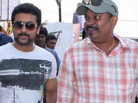 மீண்டும் இணையும் 'மாஸ்' கூட்டணி?