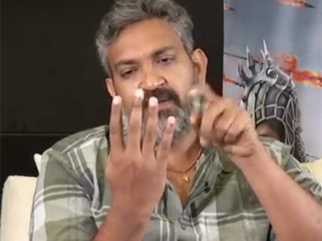 கட்டப்பா ஏன் பாகுபலியை கொன்றார்? விருது விழாவில் ராஜாமௌலி சொன்ன ரகசியம்