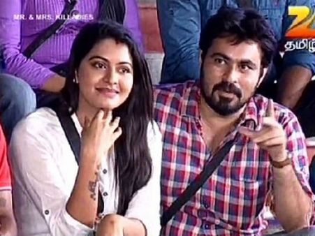 ஒரு பானையை உடைக்க கணவரை இப்படி கஷ்டப்படுத்தலாமா?... ஜீ தமிழின் மிஸ்டர் அன்ட் மிசஸ் கில்லாடிகள்