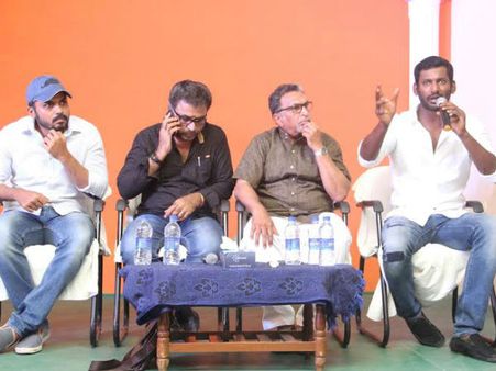 தயாரிப்பாளர் சங்கத்தைக் கைப்பற்ற நடிகர் சங்கத்தின் உள்குத்து வேலை!?