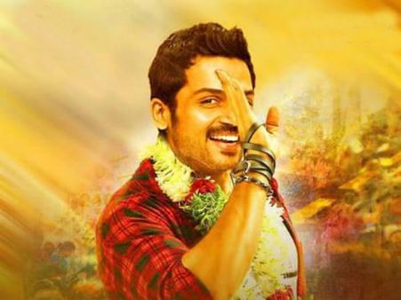 கடும் போராட்டத்துக்குப் பின்...'காஷ்மோரா'வை நிறைவு செய்த கார்த்தி!