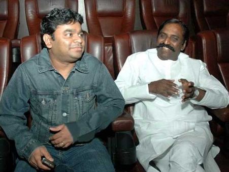 ரஹ்மானும் வைரமுத்தும் இருந்திருந்தால்... கபாலி இசை, புரட்சியின் குரலா?!