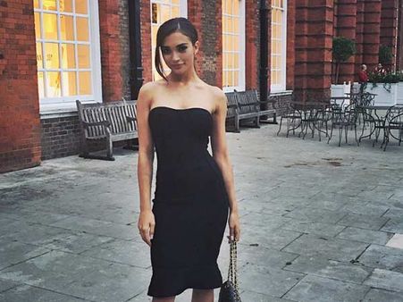 ப்ரெஞ்சு தொழிலதிபருடன் எமி ஜாக்ஸன் டேட்டிங்?