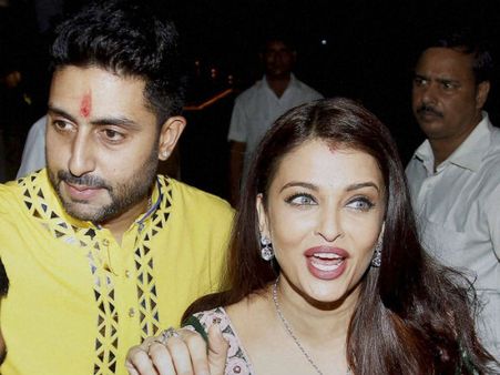 ஐஸ்வர்யா ராயுடன் லடாய், பிரிவு: மவுனம் கலைத்த அபிஷேக் பச்சன்