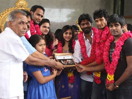 'மாணிக்' பாட்ஷாவாக மாறும் மாகாபா ஆனந்த்!