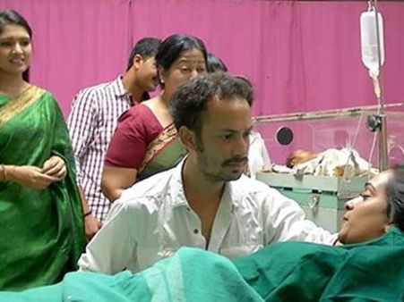 பச்சை குழந்தையை கொல்வது எப்படி பாடம் நடத்தும் டிவி சீரியல்கள்- விபரீத வில்லிகள்