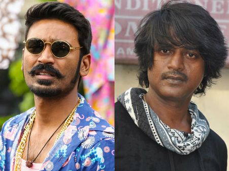 விஜய்யைத் தொடர்ந்து தனுஷிற்கு வில்லனான டேனியல் பாலாஜி!