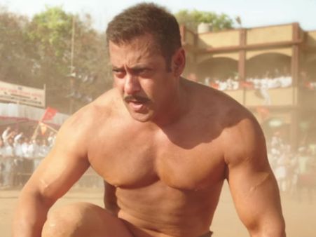 “பலாத்காரம் செய்யப்பட்ட பெண் போல் வலியை அனுபவித்தேன்”... சர்ச்சையில் சிக்கிய சல்மான்