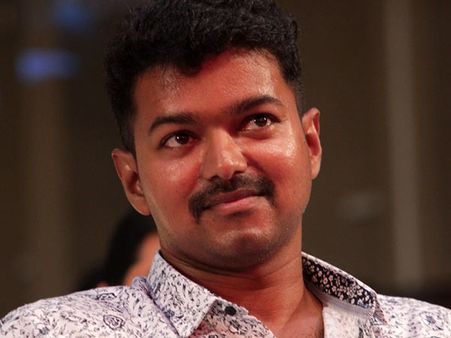 ஒரு நிமிடம்.. ஒரே ஒரு நிமிடம் போதும்.. இது விஜய் ரசிகரின் லட்சியம்!