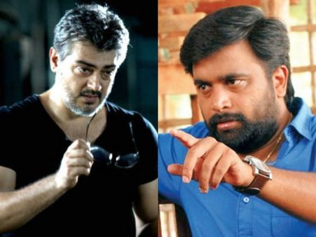 'அஜீத்'துக்கு வில்லன்… சசிகுமாருக்கு கொக்கி போடும் சிவா?