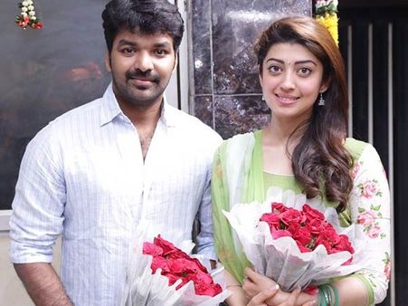 ஜெய்-பிரணிதாவுக்கு வாய்த்த 