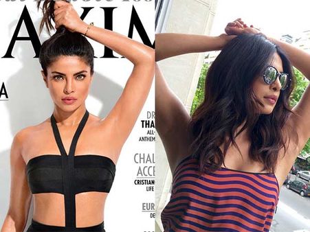 அடப் பாவமே... சர்ச்சையில் சிக்கிய பிரியங்கா சோப்ராவின் 