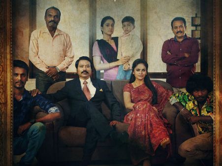 பேயாக ரெஜினா மிரட்டும் செல்வராகவனின் ‘நெஞ்சம் மறப்பதில்லை’... புதிய போஸ்டர்கள்!