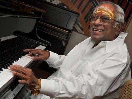 'கவிச்சக்கரவர்த்தி' 'மெல்லிசை மன்னரின் பிறந்தநாள் சிறப்புப் பதிவு